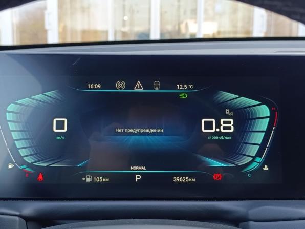 Exeed TXL I Рестайлинг с пробегом 2023 года, цена 2 190 000 рублей, 39300 км, внедорожник, Автокод Объявления