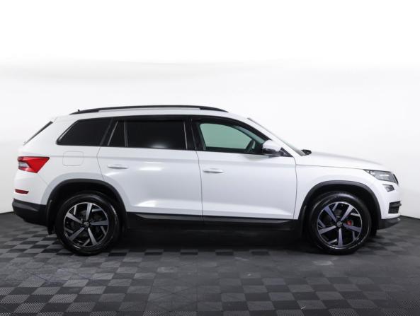Skoda Kodiaq I с пробегом 2018 года, цена 1 790 000 рублей, 247712 км, внедорожник, Автокод Объявления