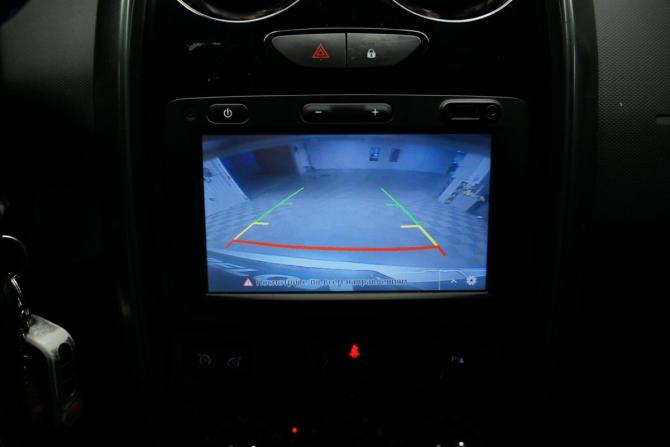 Renault Duster I Рестайлинг с пробегом 2018 года, цена 1 547 000 рублей, 101000 км, внедорожник, Автокод Объявления