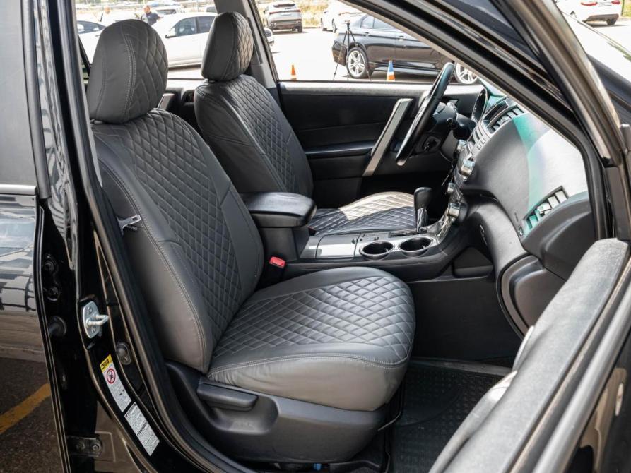 Toyota Highlander II (XU40) Рестайлинг Краснодар  - изображение 8