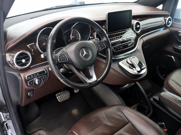 Mercedes-Benz V-Класс III (W447) с пробегом 2016 года, цена 3 500 000 рублей, 394693 км, минивэн, Автокод Объявления