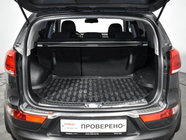 Kia Sportage III Рестайлинг с пробегом 2015 года, цена 1 625 000 рублей, 76667 км, внедорожник, Автокод Объявления