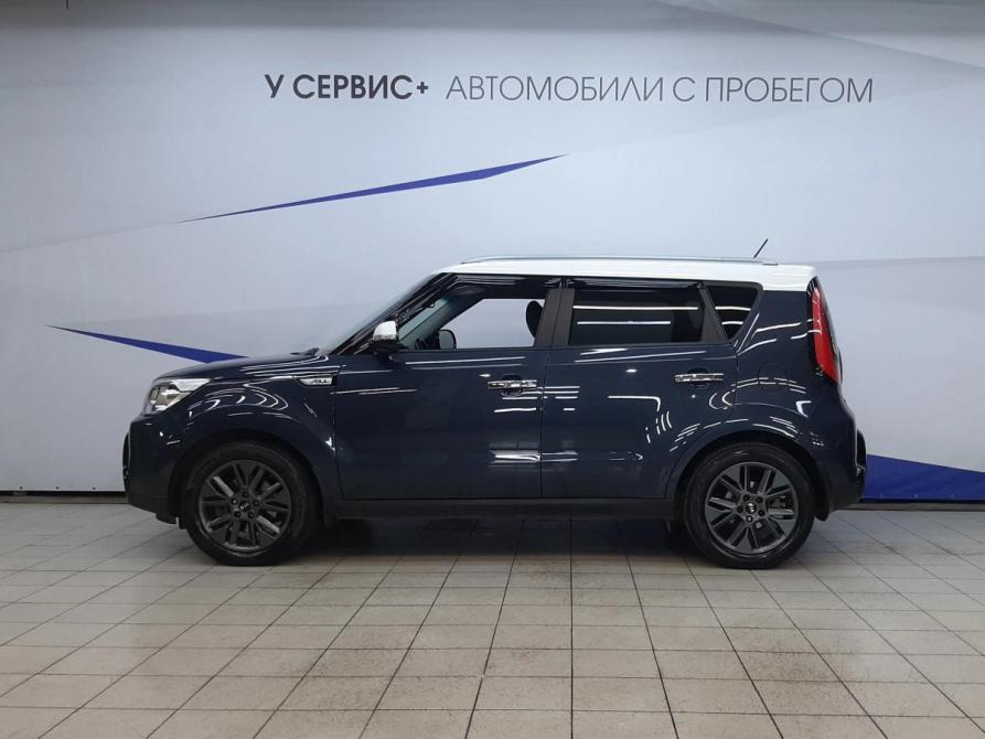 Kia Soul II Москва  - изображение 2