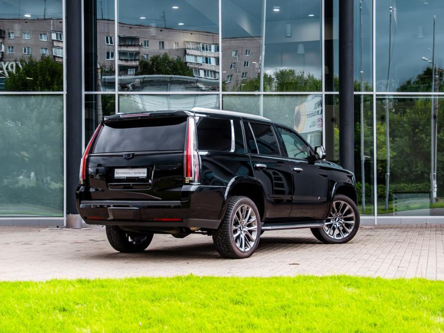 Cadillac Escalade IV Магнитогорск  - изображение 2