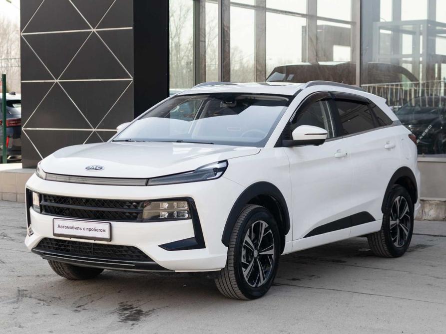 JAC JS6 Новосибирск  - изображение 1