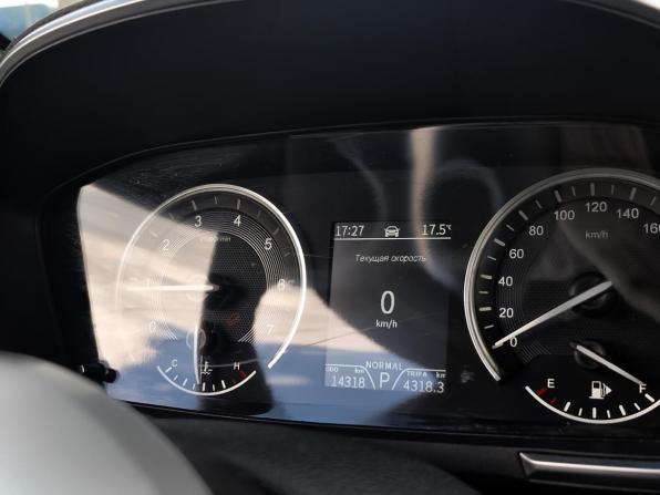 Dongfeng Fengon ix5 с пробегом 2024 года, цена 1 799 000 рублей, 14318 км, внедорожник, Автокод Объявления