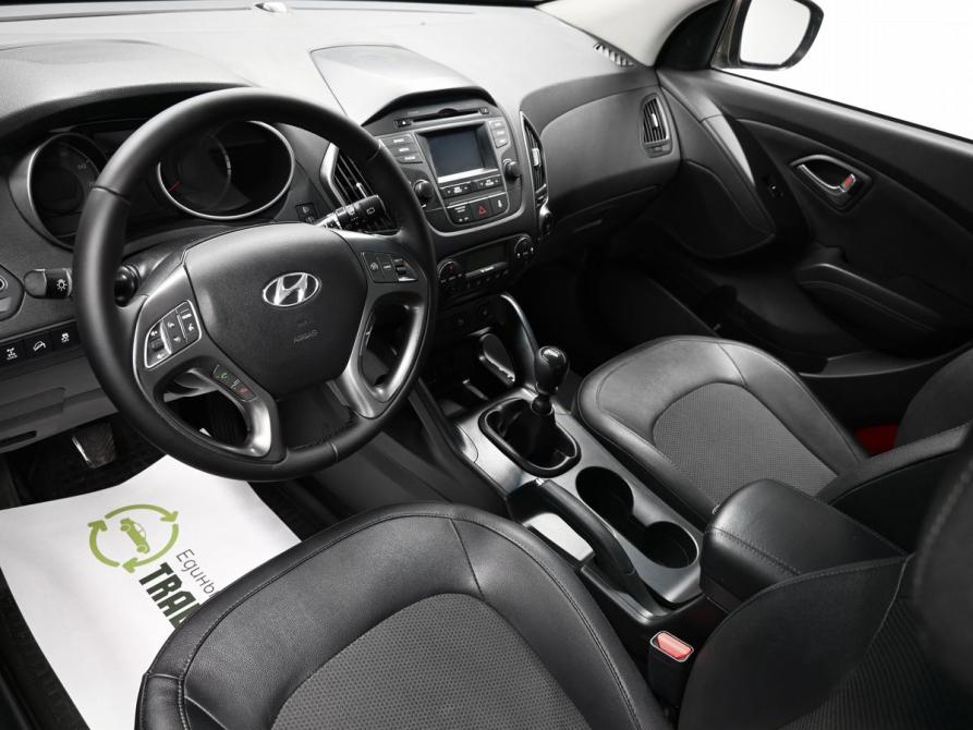 Hyundai ix35 I Рестайлинг Тверь  - изображение 9