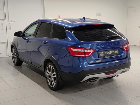 Lada (ВАЗ) Vesta I с пробегом 2021 года, цена 1 447 000 рублей, 37148 км, универсал, Автокод Объявления