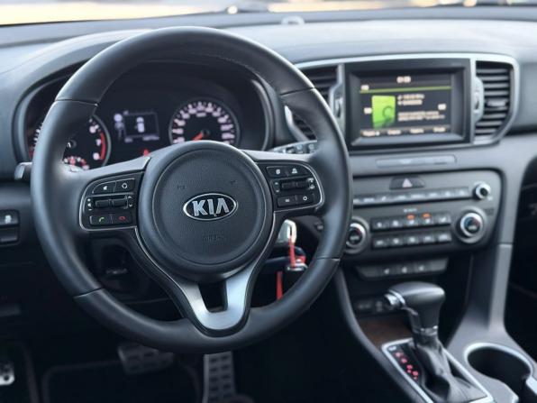 Kia Sportage IV с пробегом 2016 года, цена 1 769 000 рублей, 148500 км, внедорожник, Автокод Объявления