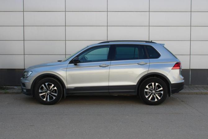 Volkswagen Tiguan II с пробегом 2020 года, цена 2 135 000 рублей, 180949 км, внедорожник, Автокод Объявления
