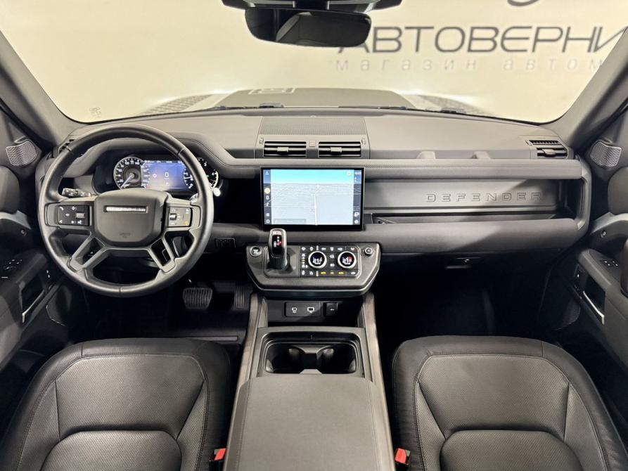 Land Rover Defender II Санкт-Петербург  - изображение 7