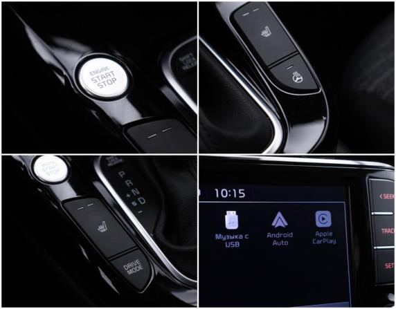 Kia Soul III с пробегом 2022 года, цена 2 470 000 рублей, 20656 км, хэтчбек, Автокод Объявления