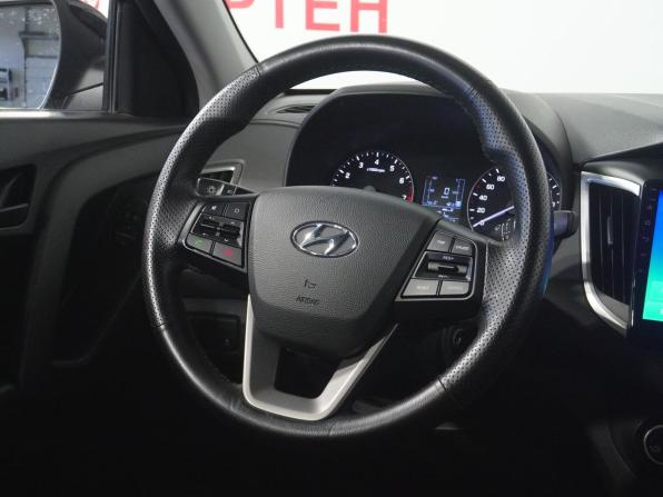Hyundai Creta I Рестайлинг с пробегом 2021 года, цена 1 995 000 рублей, 76560 км, внедорожник, Автокод Объявления