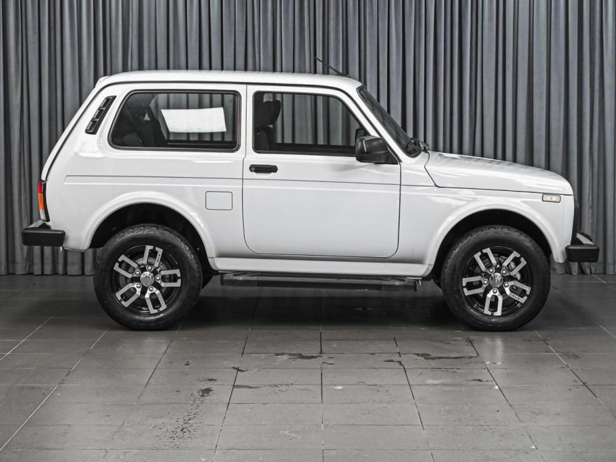 Lada (ВАЗ) Niva Legend Ставрополь  - изображение 5