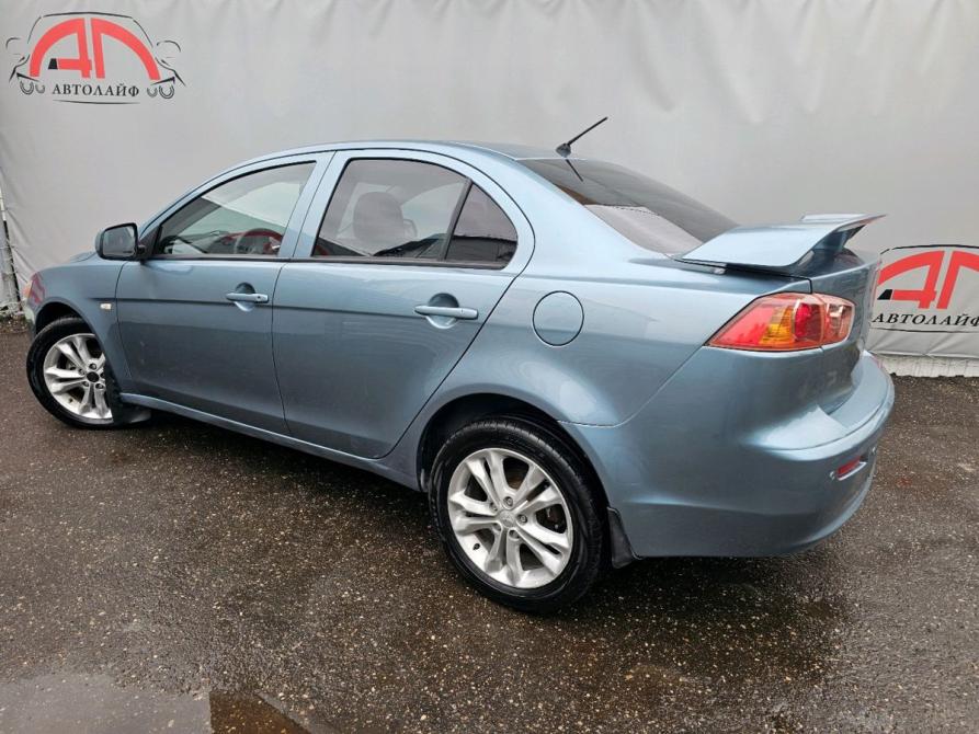 Mitsubishi Lancer X Ярославль  - изображение 3
