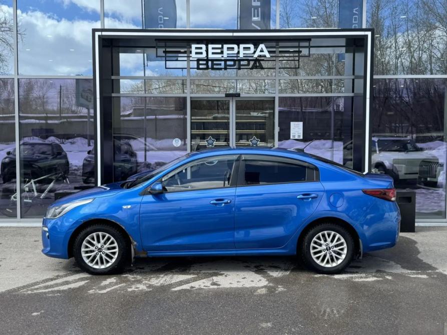Kia Rio IV Пермь  - изображение 4