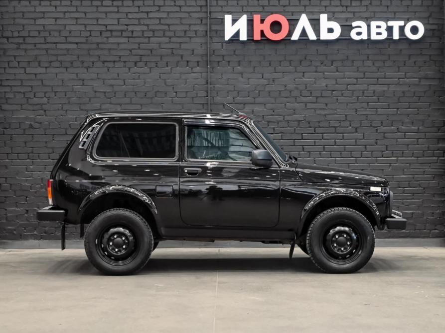 Lada (ВАЗ) Niva Legend I Екатеринбург  - изображение 9
