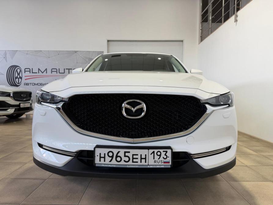 Mazda CX-5 II Новороссийск  - изображение 16