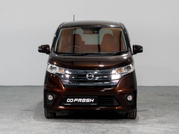 Nissan Dayz I Рестайлинг с пробегом 2015 года, цена 829 000 рублей, 169639 км, хэтчбек, Автокод Объявления