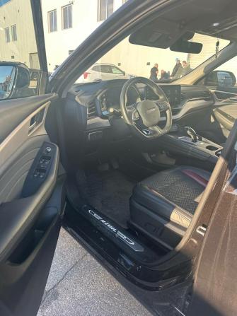 Haval F7 I Рестайлинг с пробегом 2023 года, цена 2 295 000 рублей, 33939 км, внедорожник, Автокод Объявления