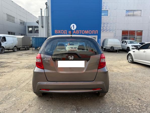 Honda Jazz II Рестайлинг с пробегом 2012 года, цена 719 000 рублей, 195000 км, хэтчбек, Автокод Объявления