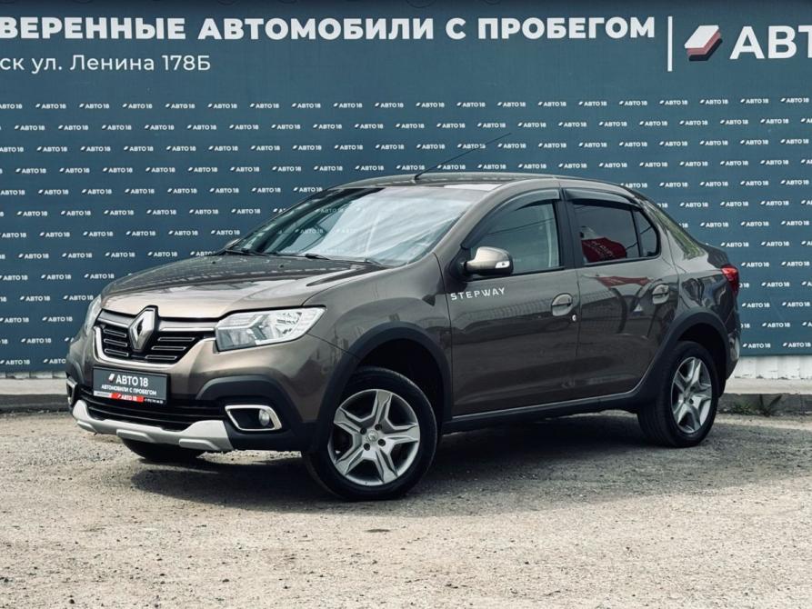 Renault Logan II Рестайлинг Ижевск  - изображение 1