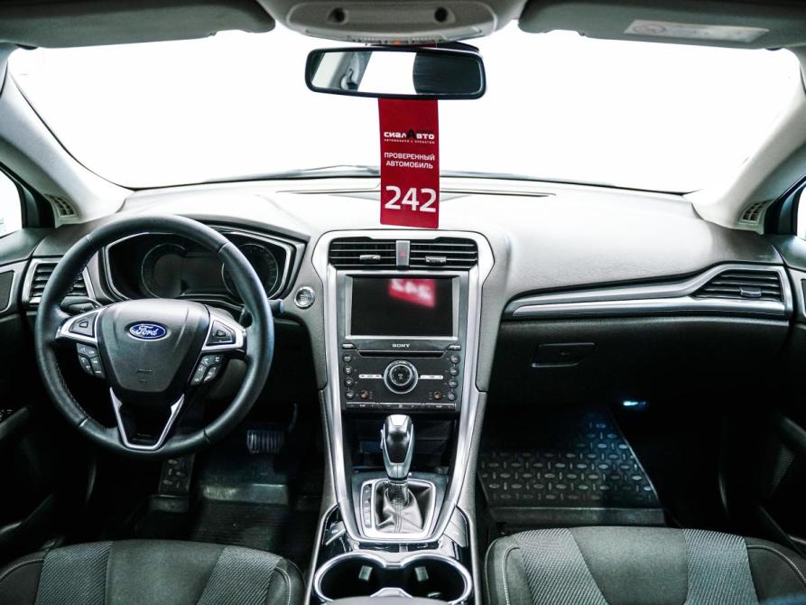 Ford Mondeo V Красноярск  - изображение 14