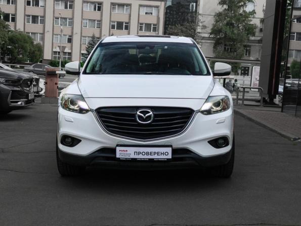 Mazda CX-9 I Рестайлинг с пробегом 2012 года, цена 1 350 000 рублей, 237272 км, внедорожник, Автокод Объявления