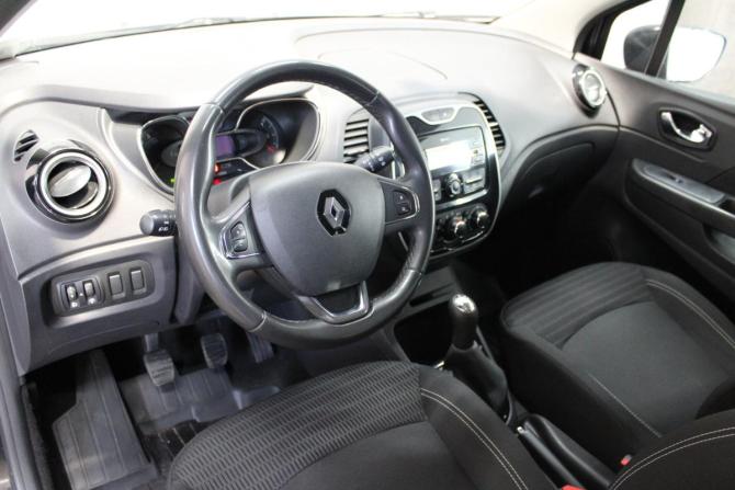 Renault Kaptur I с пробегом 2017 года, цена 1 234 000 рублей, 149329 км, внедорожник, Автокод Объявления