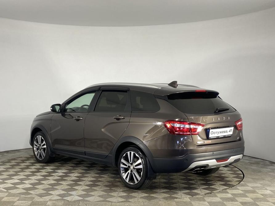 Lada (ВАЗ) Vesta I Воронеж  - изображение 18