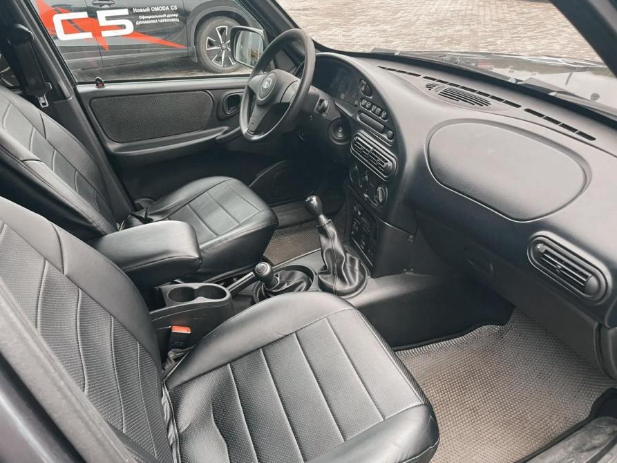 Lada (ВАЗ) Niva Travel I Череповец  - изображение 12