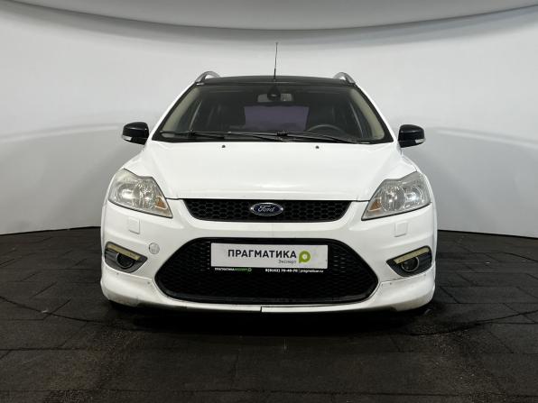 Ford Focus II Рестайлинг с пробегом 2010 года, цена 419 900 рублей, 489000 км, универсал, Автокод Объявления
