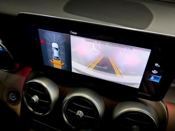Mercedes-Benz GLC Coupe I (C253) Рестайлинг с пробегом 2021 года, цена 5 755 000 рублей, 63343 км, внедорожник, Автокод Объявления