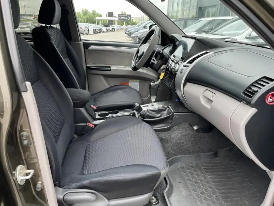 Mitsubishi Pajero Sport II Воронеж  - изображение 11