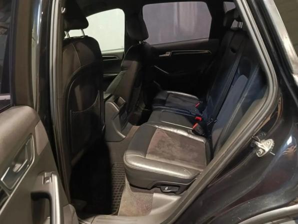 Audi Q5 I (8R) с пробегом 2009 года, цена 1 100 000 рублей, 287015 км, внедорожник, Автокод Объявления