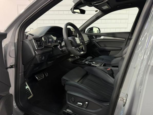 Новый Audi Q5 II (FY) Рестайлинг 2025 года, цена 5 898 000 рублей, внедорожник, Автокод Объявления