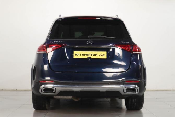 Mercedes-Benz GLE II (V167) с пробегом 2021 года, цена 6 129 000 рублей, 108800 км, внедорожник, Автокод Объявления
