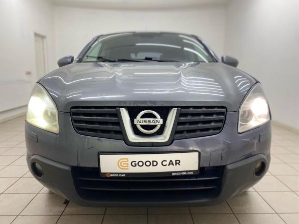 Nissan Qashqai I с пробегом 2007 года, цена 685 000 рублей, 234827 км, внедорожник, Автокод Объявления