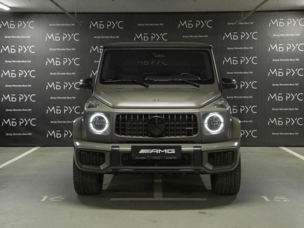 Новый Mercedes-Benz G-Класс AMG II (W465) Рестайлинг 2026 года, цена 35 385 000 рублей, внедорожник, Автокод Объявления