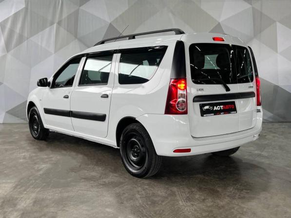 Lada (ВАЗ) Largus I с пробегом 2019 года, цена 895 000 рублей, 93172 км, универсал, Автокод Объявления