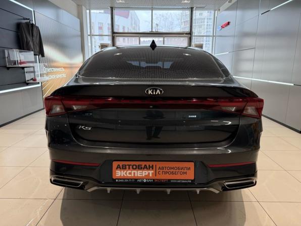 Kia K5 III с пробегом 2020 года, цена 2 329 000 рублей, 114200 км, седан, Автокод Объявления