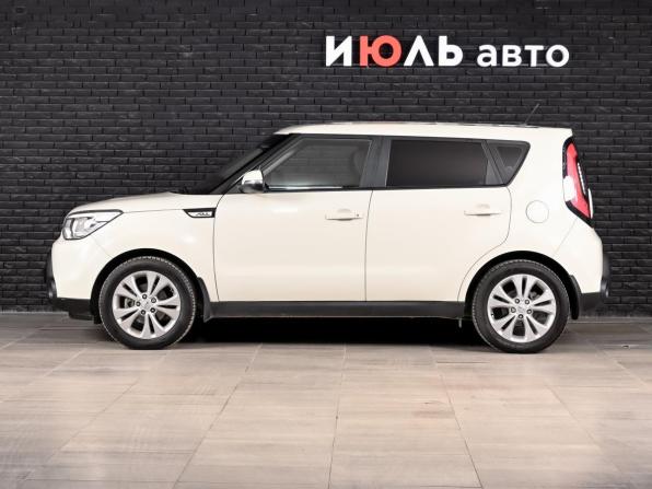 Kia Soul II с пробегом 2016 года, цена 1 500 000 рублей, 109095 км, хэтчбек, Автокод Объявления