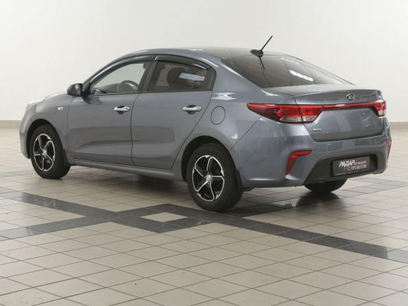 Kia Rio IV с пробегом 2017 года, цена 1 132 000 рублей, 117000 км, седан, Автокод Объявления