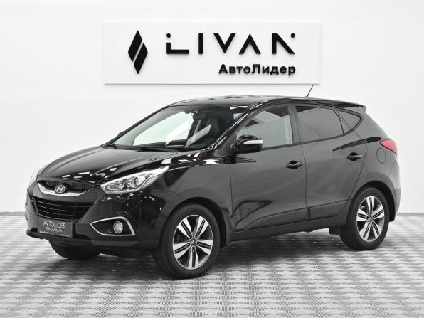 Hyundai ix35 I Рестайлинг с пробегом 2014 года, цена 935 000 рублей, 125141 км, внедорожник, Автокод Объявления