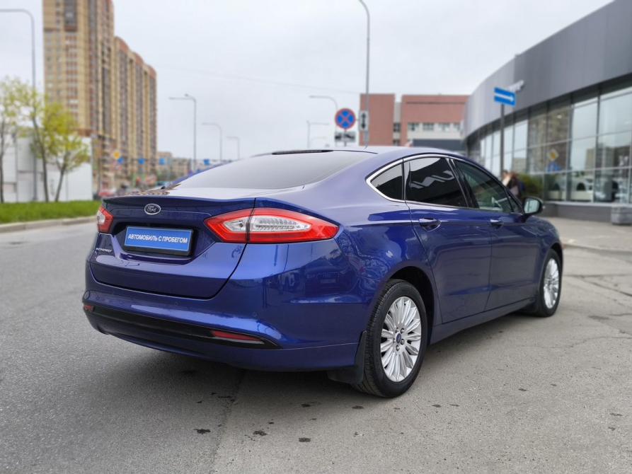 Ford Mondeo V Санкт-Петербург  - изображение 4