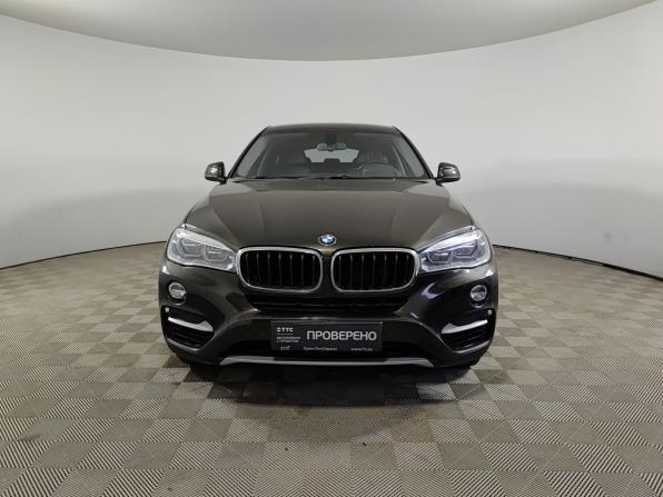BMW X6 II (F16) с пробегом 2015 года, цена 2 990 000 рублей, 144979 км, внедорожник, Автокод Объявления