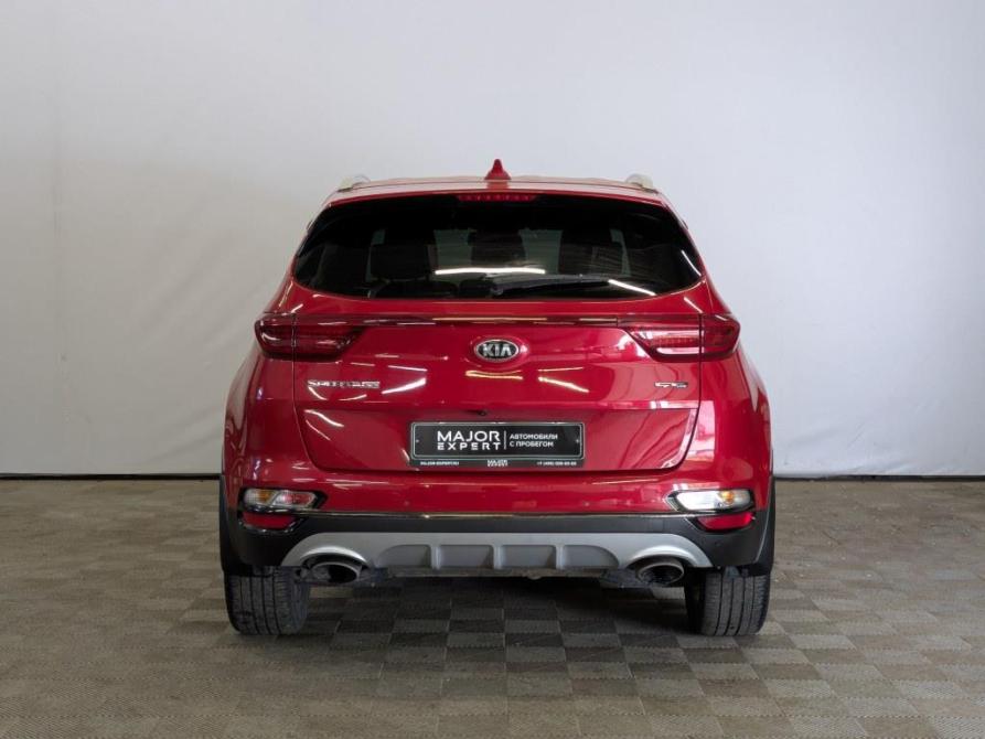 Kia Sportage IV Рестайлинг Москва  - изображение 6