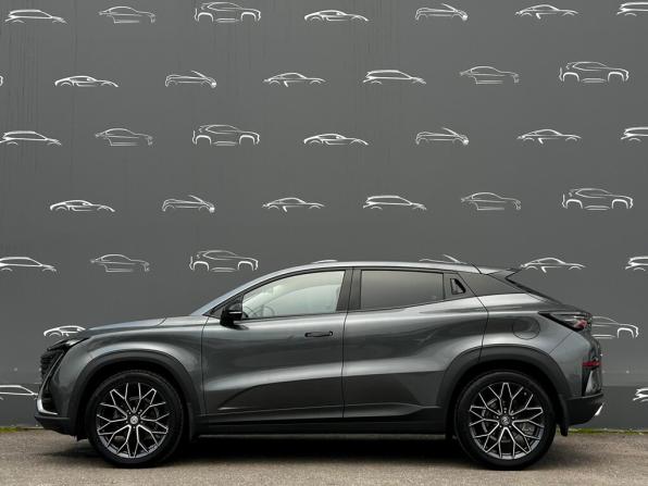 Changan UNI-T I с пробегом 2023 года, цена 2 279 200 рублей, 47019 км, внедорожник, Автокод Объявления