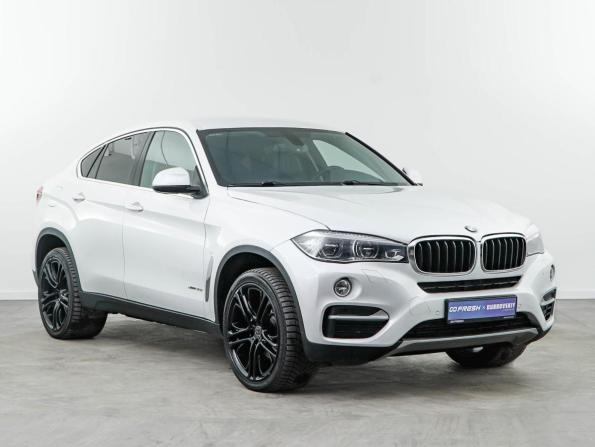 BMW X6 II (F16) с пробегом 2017 года, цена 3 399 077 рублей, 80528 км, внедорожник, Автокод Объявления
