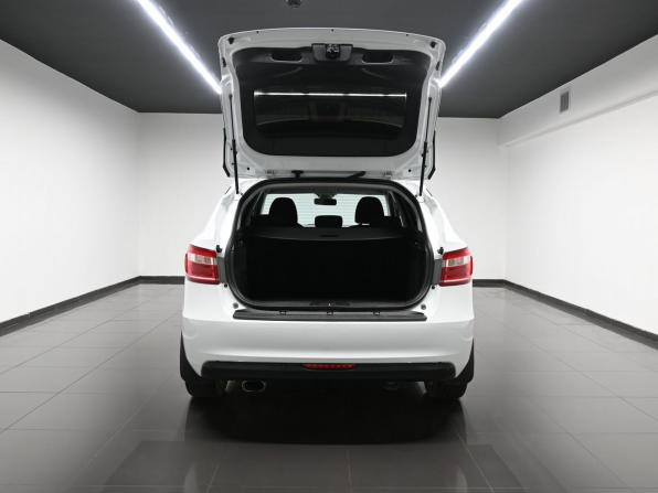 Lada (ВАЗ) Vesta I с пробегом 2017 года, цена 1 095 000 рублей, 80136 км, универсал, Автокод Объявления
